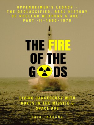 cover image of The Fire of the Gods